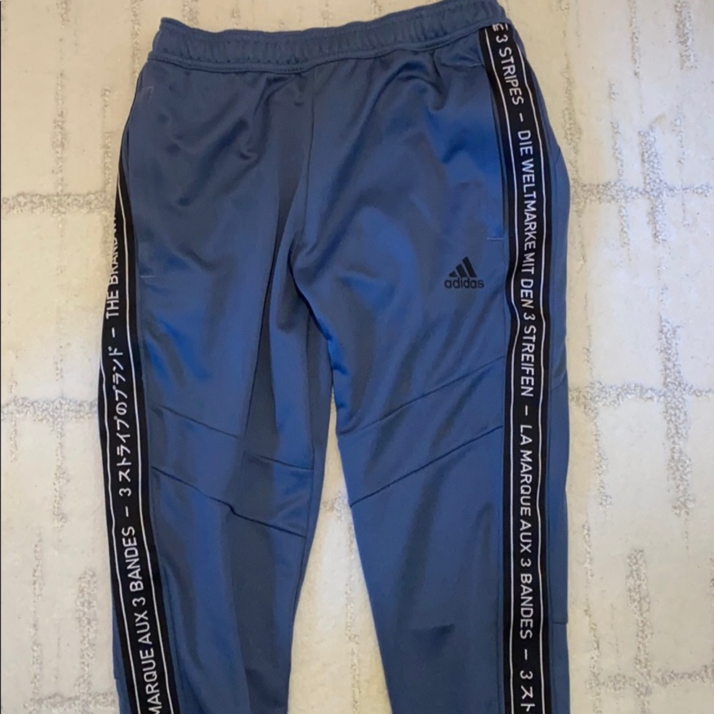 adidas soccer pants, never worn